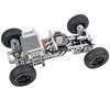 MOC Technical Building Blocks Racing Car Remote Control Electric RC Car Power Function Motor Parts For Children Gifts Leduo