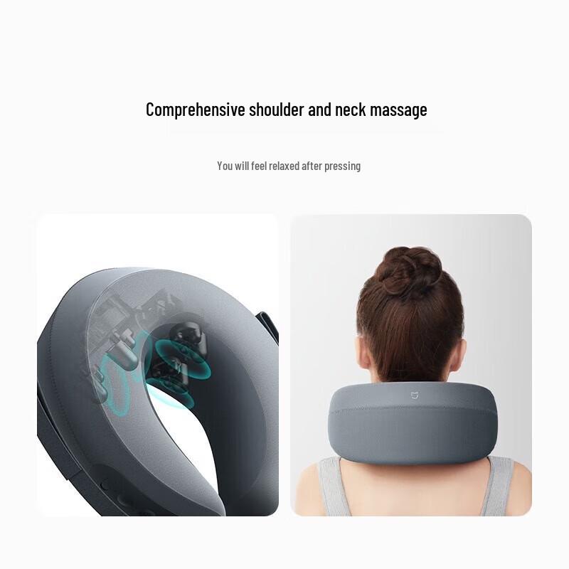 Xiaomi U-shaped Neck and Shoulder Massager
