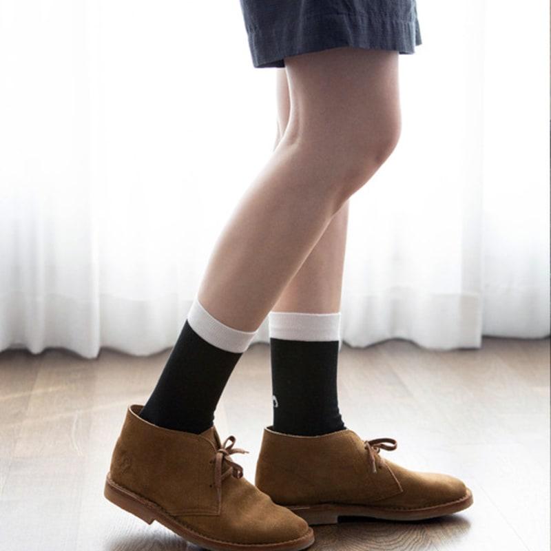 REDSSOCKSOO Rss Happy Socks 3color Rssw088