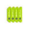 Per Alfa Romeo 159 147 156 166 Giulietta Giulia Mito Stelvio Brera Spider 4 PZ/set Adesivi Strisce Riflettenti di Sicurezza per Auto