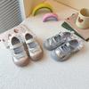 Children's Shoes Summer Ballet Style Girls' Outdoor Breathable Soft-soled Toddler Shoes Baby Sports Sandals