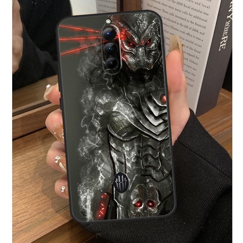 

Alien Vs Predator Case For Nubia Red Magic 10 9 8 Pro Plus 6 7 6S 7S Pro 6R 5G RedMagic 8S 9S Pro Plus Coque Red Magic 8 Pro