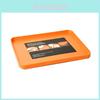 Plastic Doublesided Colorful Cutting Board With Nonslip Surface For Kitchen Storage And Food Prep