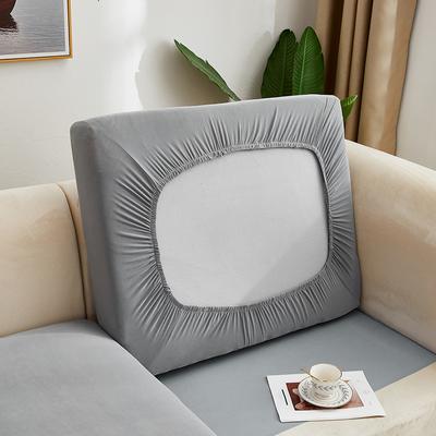 Husă de pernă elastică solidă Huse de canapea extensibile pentru mobilă de sufragerie Protector de canapea Husă de canapea detașabilă