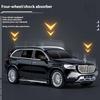 1/24 Scale Simulation Benz Maybach GLS600 Alloy SUV Diecast Metal Model Collection of Hobby Decorative Fine Ornaments Kid Toy