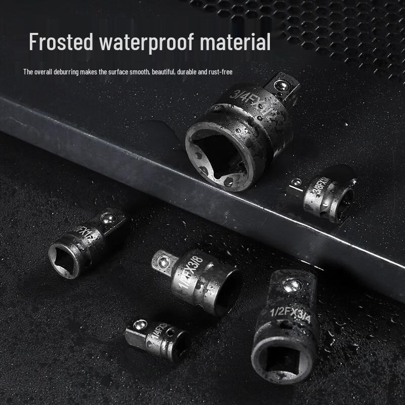 SIBEISONG Socket Adapter CN plug (adapter included)