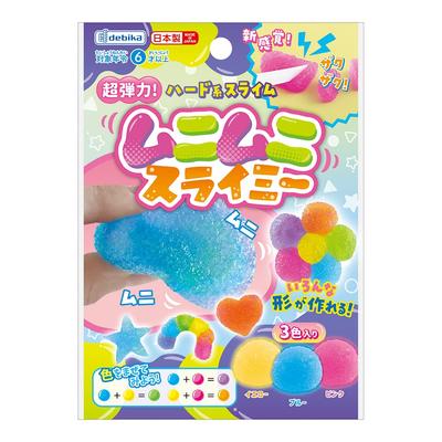 Japanisches Produkt DEBIKA Craft Super Elastischer Harter Schleim Munimuni Schleimig 093690