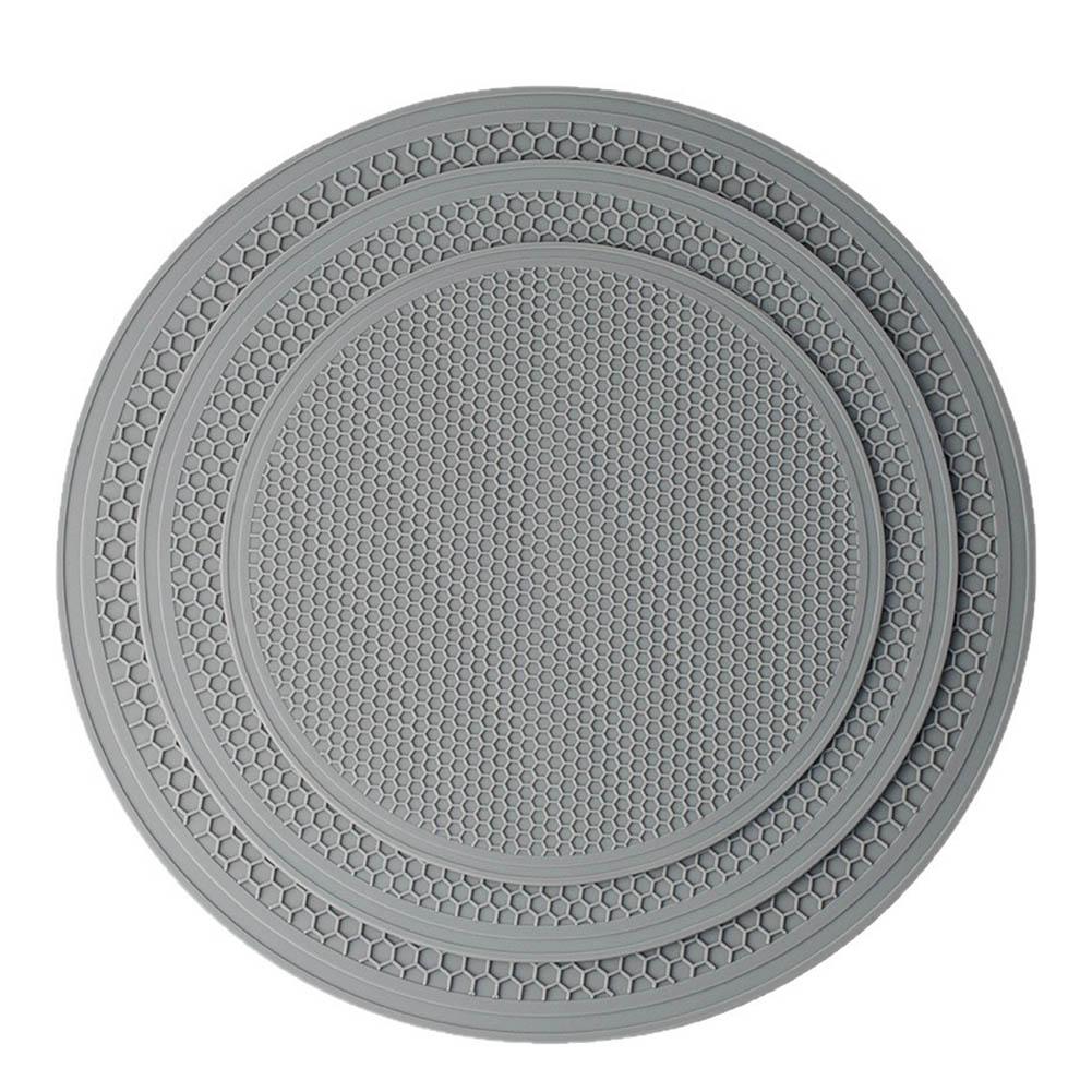 Silicone Trivet for Kitchen That Withstands High Heat While Protecting Surfaces During Meal Preparation and Serving