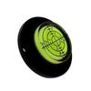 Spirit Level Workshop 50mm Plastic Black Base Bubble