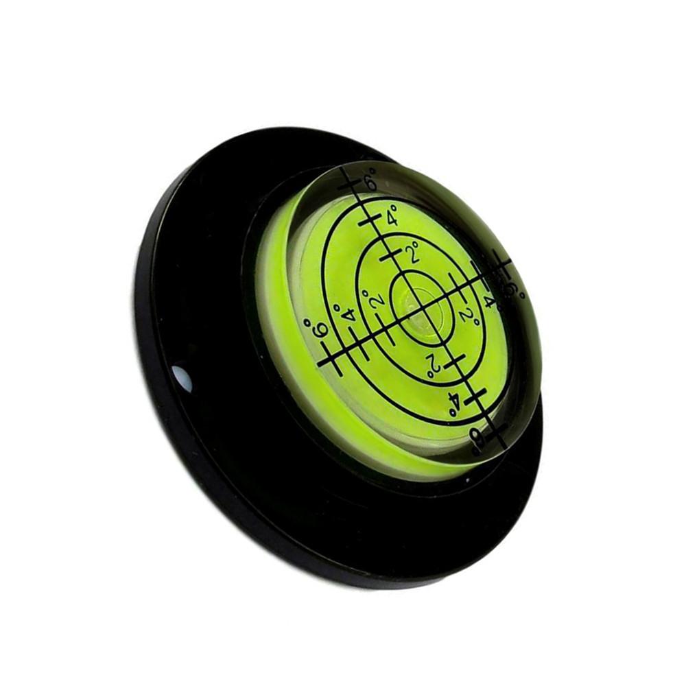 Spirit Level Workshop 50mm Plastic Black Base Bubble