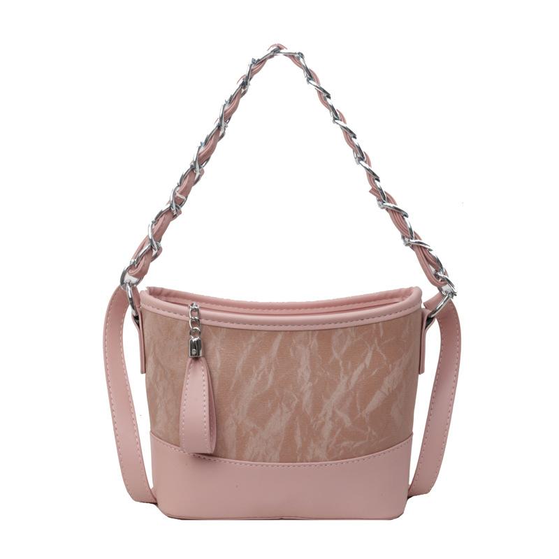 Small Bag Women's New Casual Chain Shoulder Bag Fashion Versatile Messenger Bag