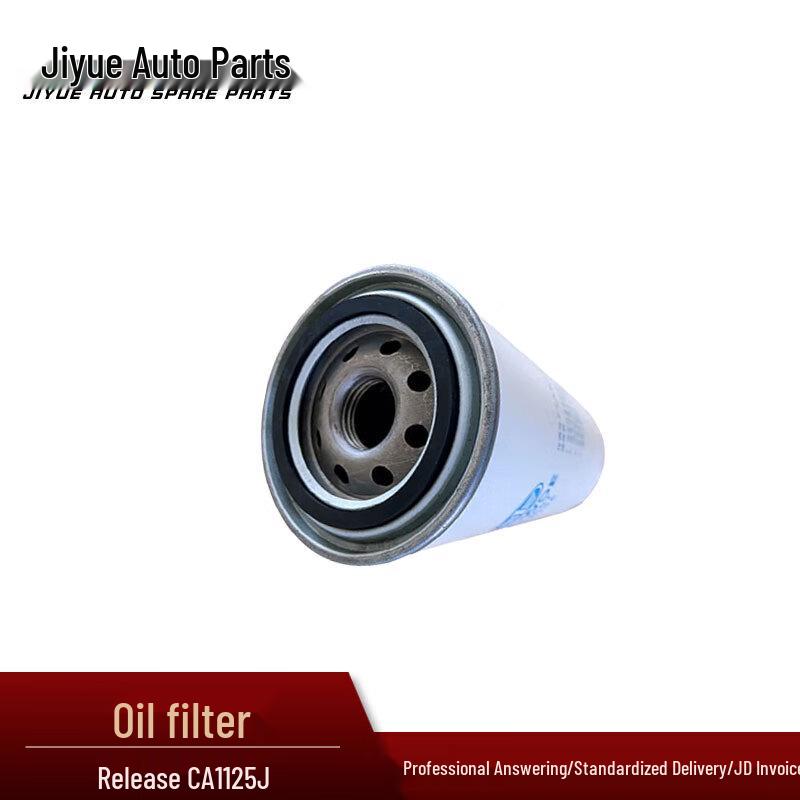 Jiyue Ölfilter für FAW Jiefang CA1125J Lkw