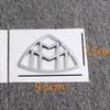 Custom Letter Emblem for Mercedes-Maybach GLS400-580 Models