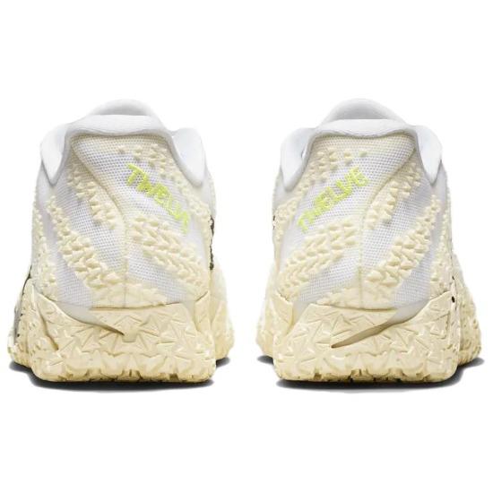 Nike Ja 3 EP Sound Check Pánské tenisky Bílá Černá Kokosové mléko HF2794-101 Pánské velikosti