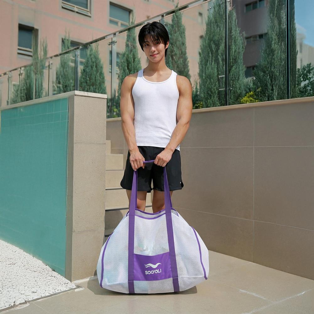 Soooli Beach Bag