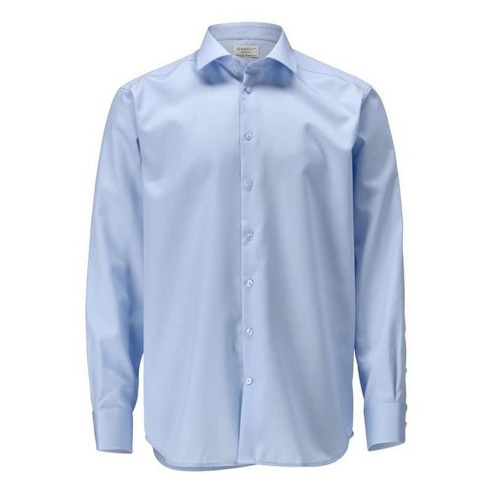 Mascot Mens Frontline Poplin Classic Shirt