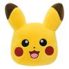 Plush Pikachu Toy Short Velvet Cute Cartoon Dual Faces Gift Children