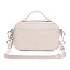 Lululemon Removable Adjustable Strap Camera Bag Women Handbag Cashew Silver LW9FW3S-072147