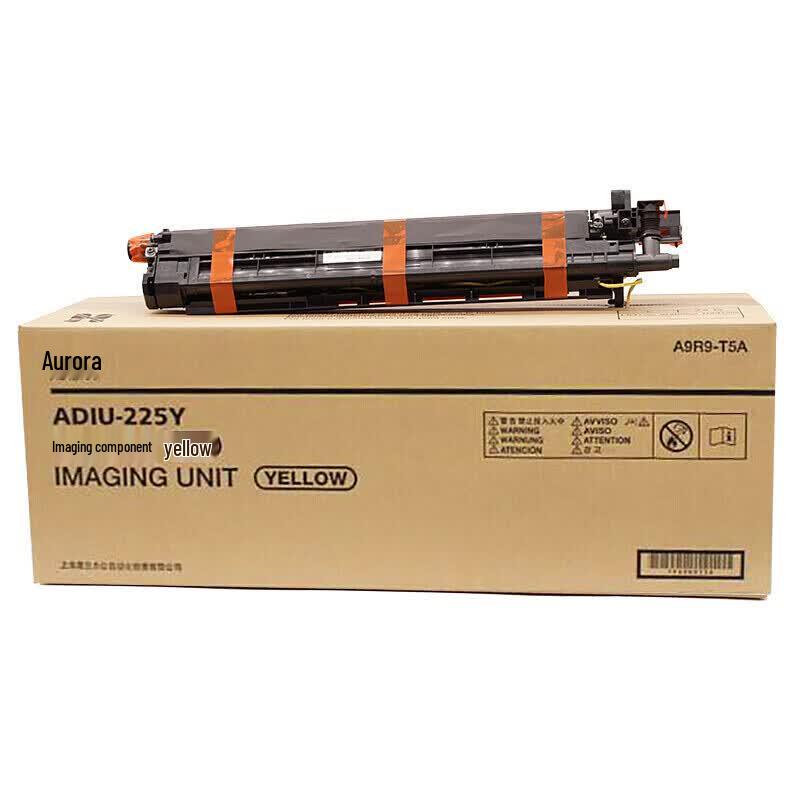 Aurora ADIU-225Y Original Yellow Photoconductor Drum Unit