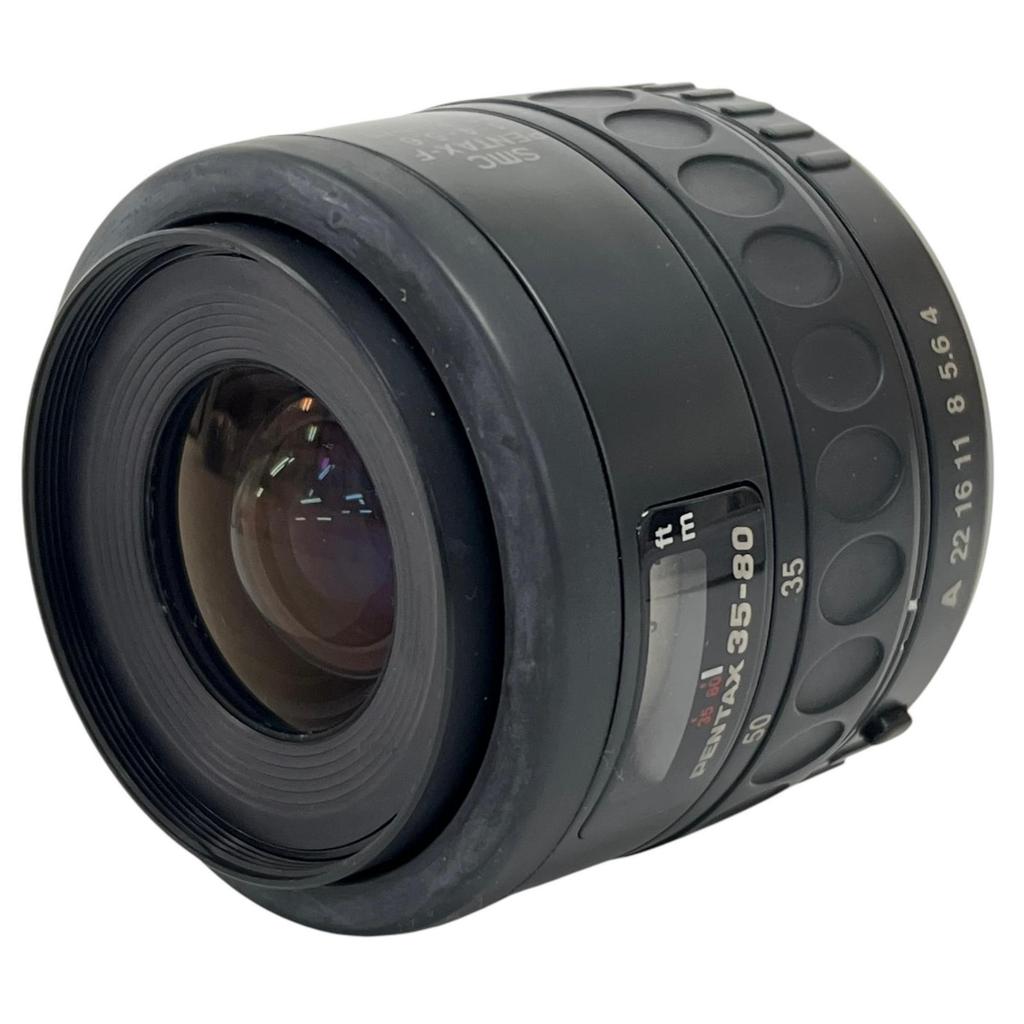 PENTAX Exchange Lense SMC Pentax-F 35-3.1" F4-5.6 used