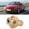 Car Roof Actuator Flap Wing Cogs Copper Gear Fit for Opel Astra H TwinTop