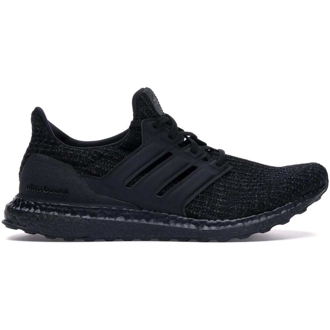 

Sneaker adidas Ultra Boost 4.0 Triple Black Nubuck Cage(F36641) 36