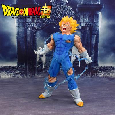 Anime Dragon Ball Z Majin Vegeta Figurka Hračky Manga Goku Black Zamasu Super Saiyan Akční Figurky PVC Sběratelský Model Panenky