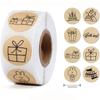 Custom Items Custom Label Sticker Happy Birthday Scrapbooking & Stamping X080
