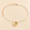 Big Small Heart Pendant Waist Chain Body Chains Waist Belt Chain Summer Beach Waist Body Chain Jewelry for Women Girl