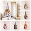 Wall Mounted Plush Toy Hammock INS Stuffed Doll Storage Holder Soft Hanging Net Organizer  Playroom