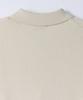 HYPERREET Unisex Half Sleeve Cool Collar Knit [Light Beige]_Hg2Sw777