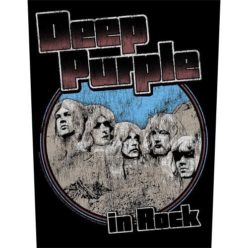 Deep Purple In Rock Patch