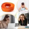 3D Printed Spiral Loop Fidget Toy, Stress Relief Retractable Ring Toy, Flexible Stretchy Loop Desk Toy for Anxiety Reduction, Focus Aid