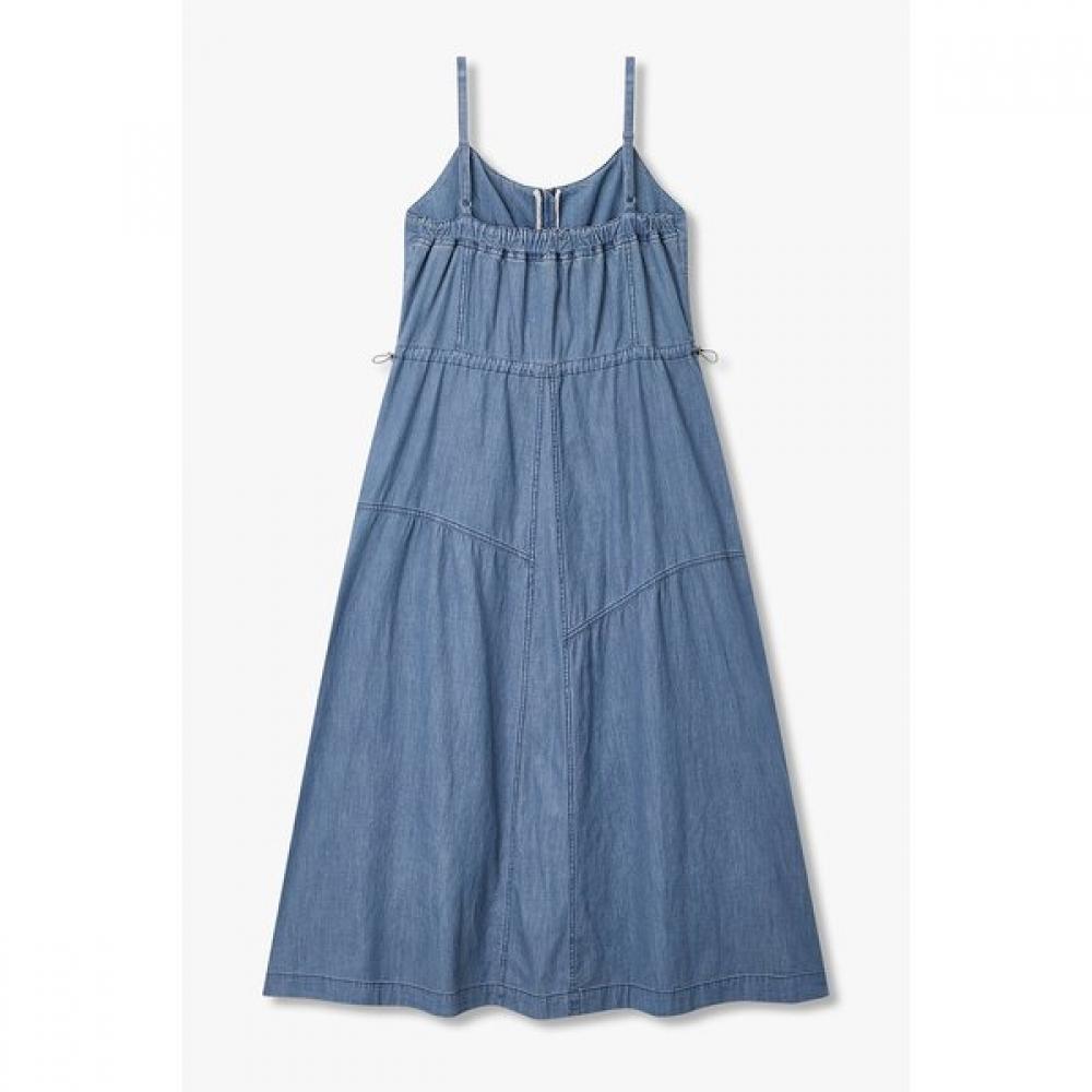 VOV Zipper Detail Sleeveless Dress 7156237005
