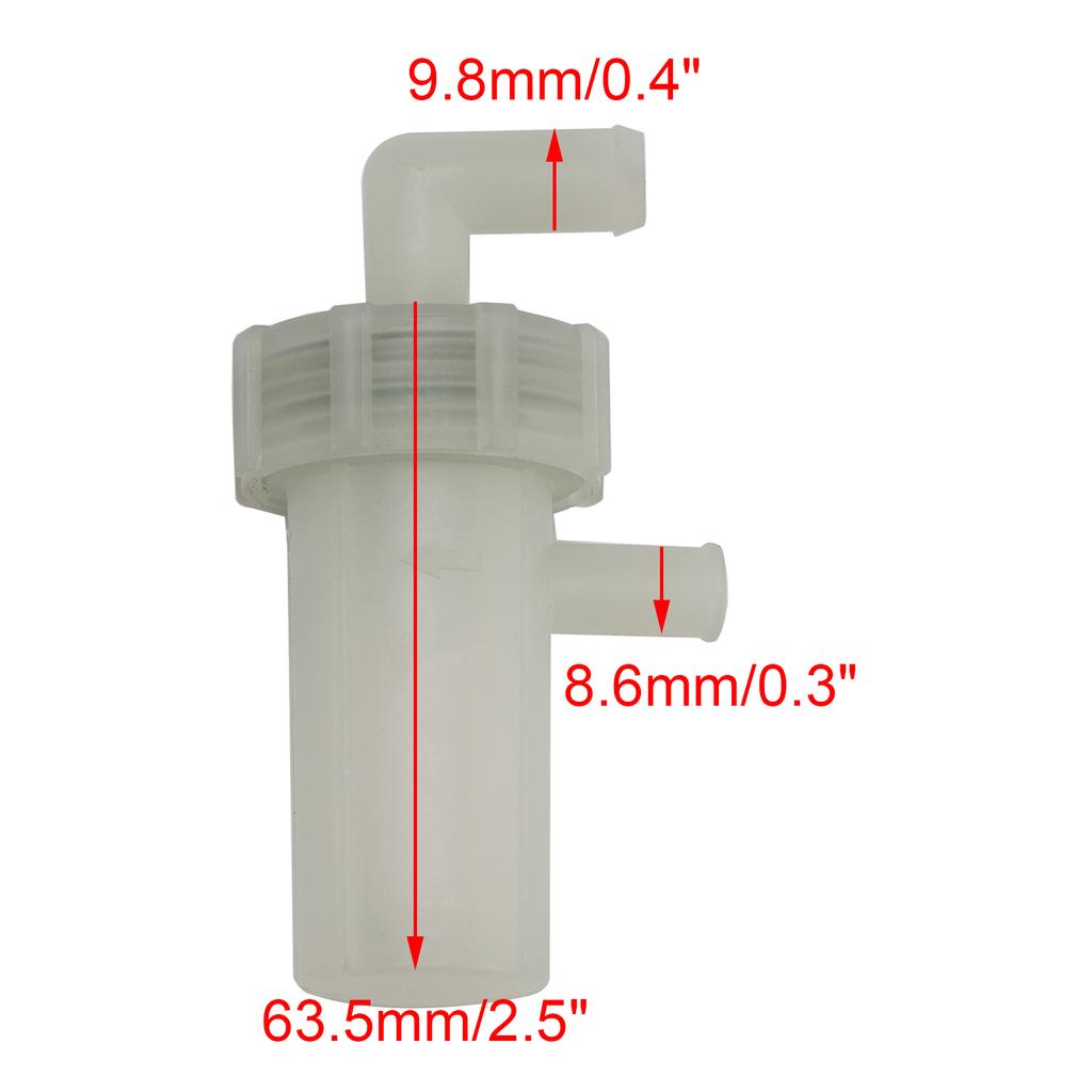 Fuel Filter for Johnson Evinrude Outboard 25HP 30HP 35HP 40HP 0397715 0394375