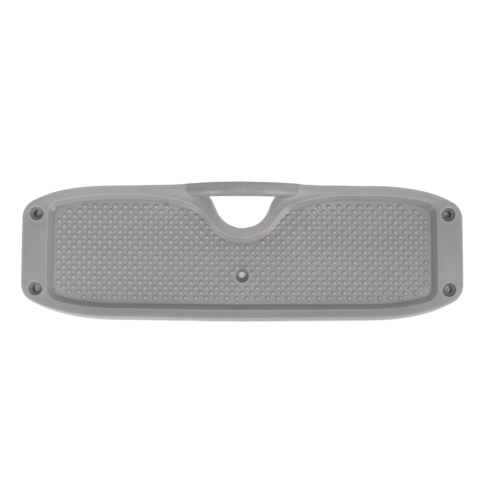 

Outboard Mounting Engine Bracket Widely Used Lightweight Corrosion Proof Transom Mounting Plate for Rubber Dinghy