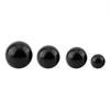 100pcs 6/9/10/12mm DIY Black Plastic Doll Safety Eyes for Sewing for Teddy Bear Doll Animal Puppet