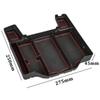 Car Armrest Box Storage Center Console Organizer Container For Dodge RAM 1500 2500 3500 2019 2020 2021 2022 2023 Accessories