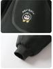 Kaka Panda Kids' Winter Sports Pants - Thick, Warm Cotton for Boys & Girls