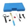 8PCS Engine Camshaft Crankshaft Timing Tool Kit Replacement for EA211 1.0L 1.2L 1.4L 1.6L FSI TFSI Gasoline Engine