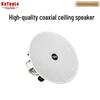Kayoula Professional Coaxial Ceiling Speaker for Public Broadcasting (CN version)
