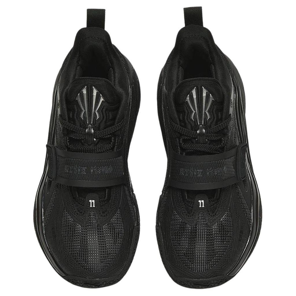 Anta Kai 1 Women Triple Black 122431102S-10