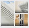 Dustpan and Broom Set with Durable Dense Bristles - Efficient Household Cleanup Tool