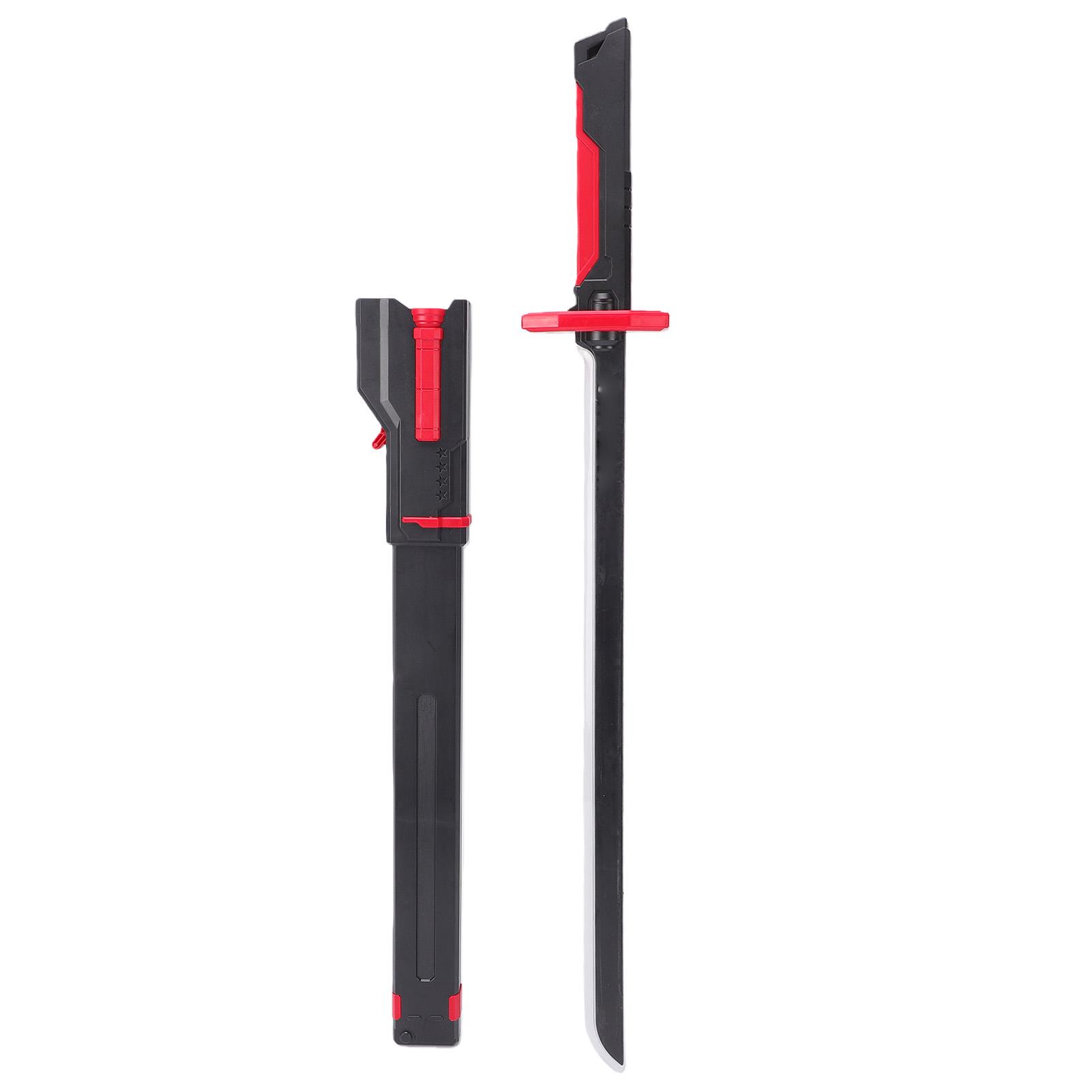 

Electric Sword Kids Toy with LED Lights Mist Spray Light Up Children Sword Toy for Indoor Outdoor Play
