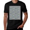 Steel Buddies Tshirt Plus Size Loose Short Sleeve Top