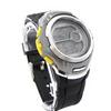 Les Trésors De Lily [I1050] - Montre Sport 'Busy' jaune gris