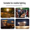 Nufeng Rechargeable Camping Lantern