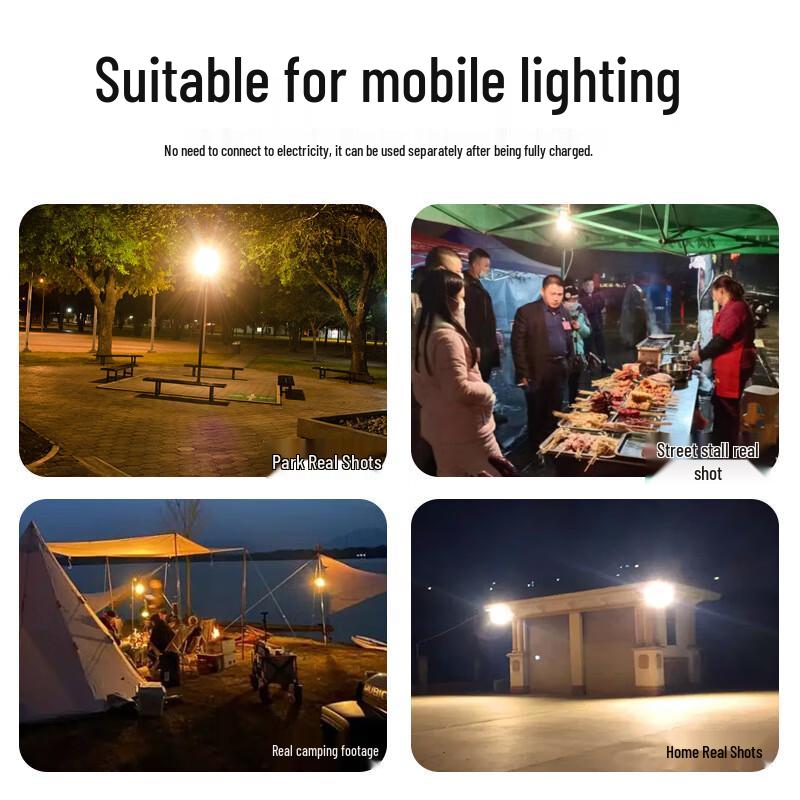 Nufeng Rechargeable Camping Lantern