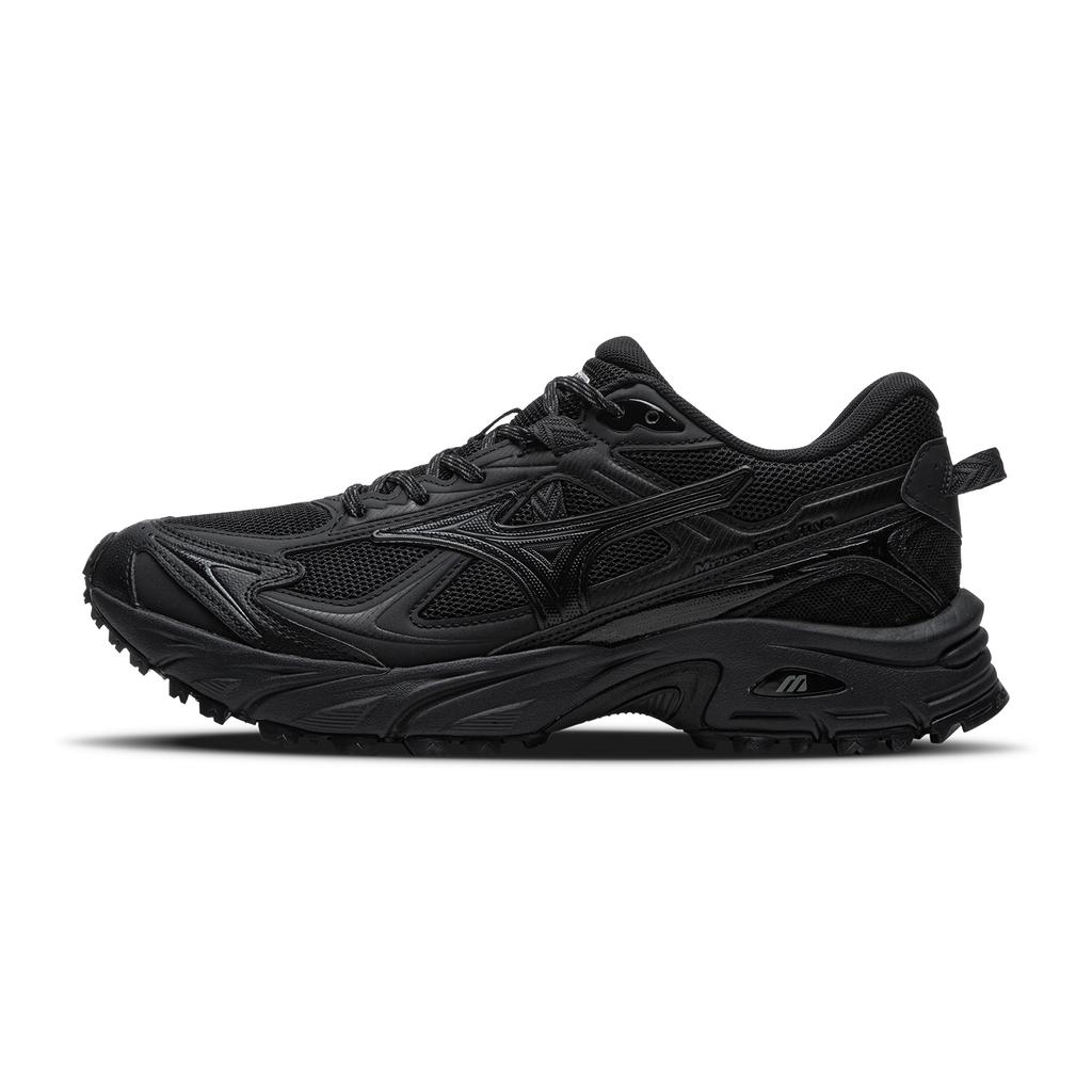 Mizuno Fiyi Tl V2 Autumn Winter Outdoor Trendy Comfortable Durable Non-Slip Low-Top Running Shoes Unisex sneaker Black D1GH251911