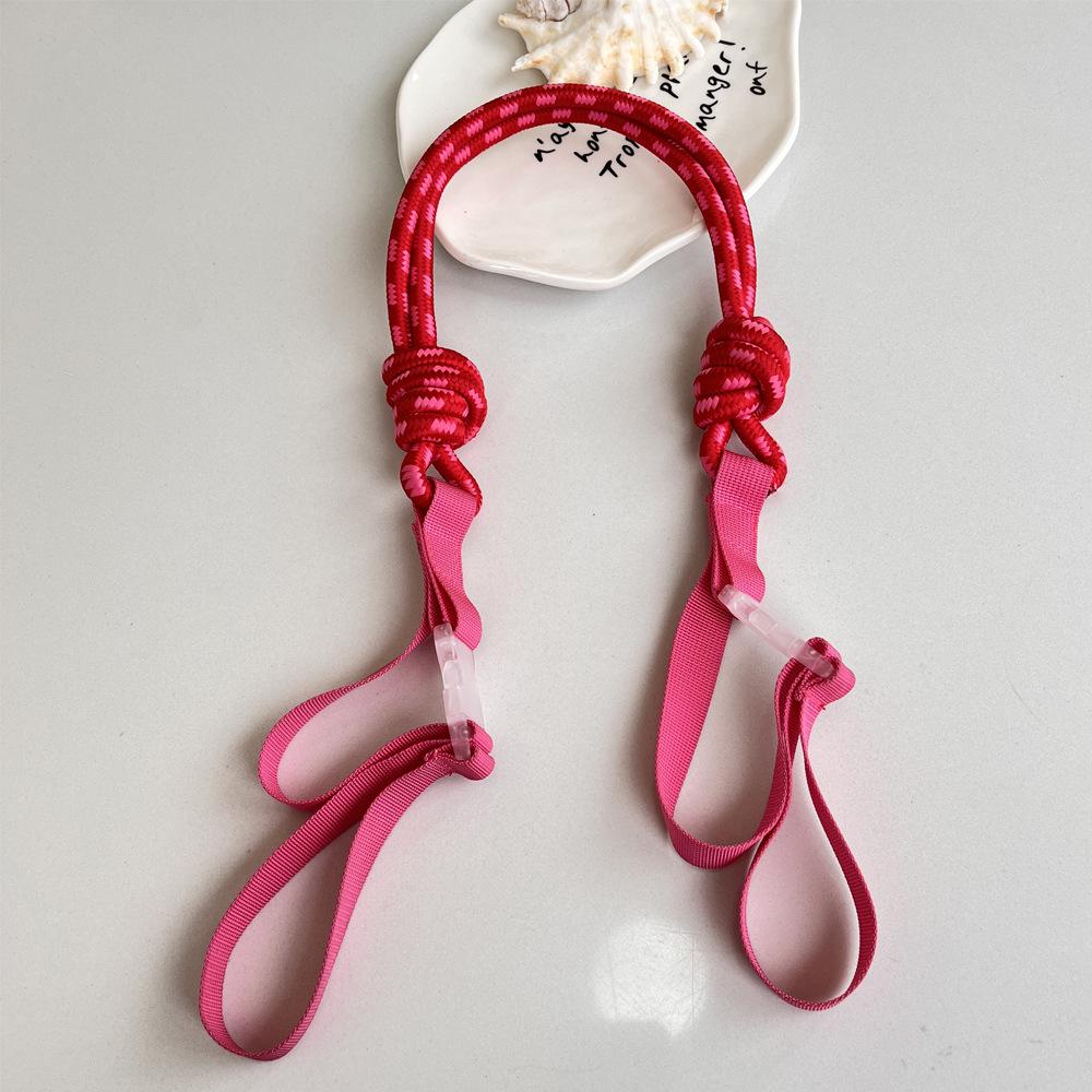 Eco-Friendly Summer Waterproof Embroidery Nylon Large-Capacity Shoulder Bag for Women